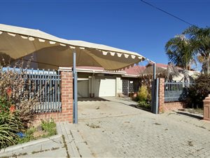 3 Bed House in Odendaalsrus