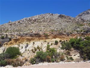 1425 m² Land available in Rooi Els