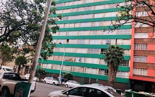 1 Bedroom Apartment in Durban CBD