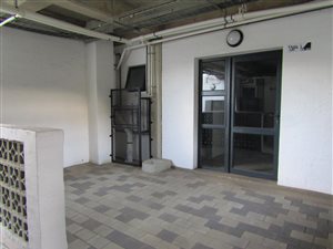1 Bed Apartment in Maboneng