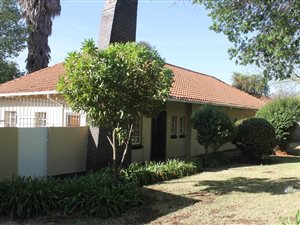 4 Bed House in Emmarentia