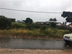 1257 m² Land available in Ngwelezana