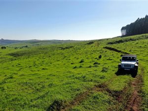 5.8 ha Farm in Hilton