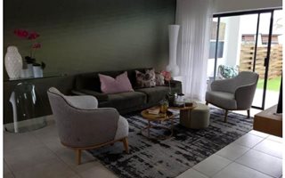 3 Bedroom Townhouse in Pretoria Central