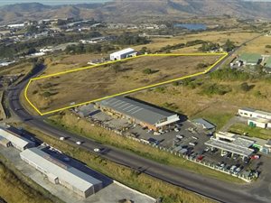 Commercial space in Hammarsdale