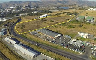 Commercial space in Hammarsdale