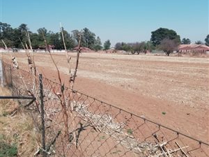 1.7 ha Land available in Hallgate