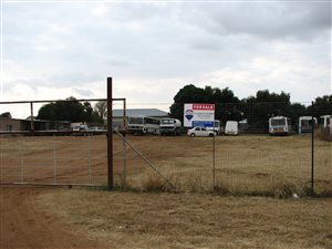 1260 m² Land available in Delareyville