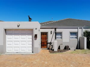 2 Bed Townhouse in Sonstraal Heights