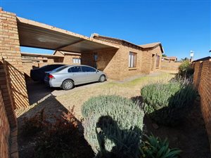 3 Bed Townhouse in Krugersdorp Central