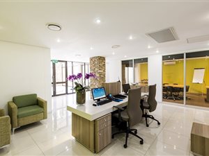 50 m² Office Space in Modderfontein