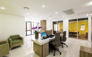 50 m² Office Space in Modderfontein
