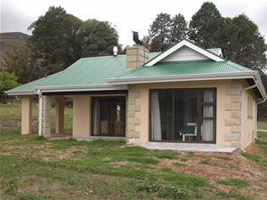 2 Bed House in Clarens