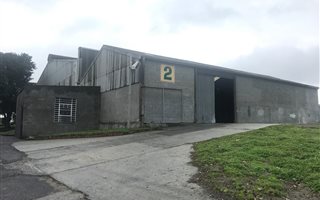 2030 m² Industrial space in Parow