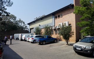 2221 m² Industrial space in North Riding