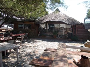 8.5 ha Farm in Hammanskraal
