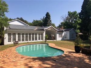 4 Bed House in Hurlingham