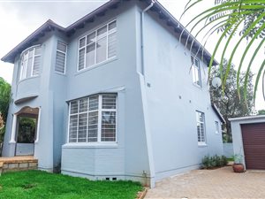 3 Bed House in Morningside