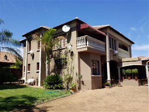 4 Bed House in Modimolle
