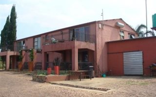 5.5 ha Farm in Rietfontein