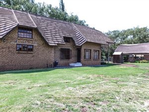 9 ha Farm in Bronkhorstspruit