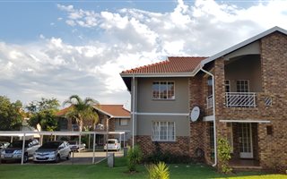 2 Bedroom Apartment in Elarduspark
