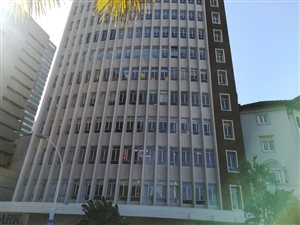 195 m² Office Space in Durban CBD