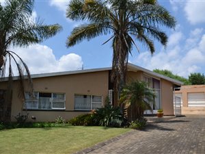 4 Bed House in Illiondale