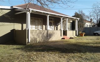 4 Bedroom House in Kroonstad