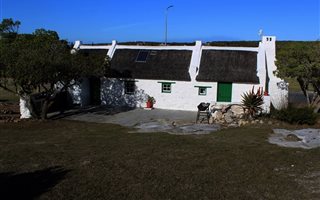 1 Bedroom House in Struisbaai