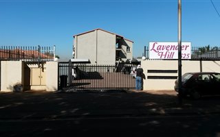 2 Bedroom Flat in Mountain View