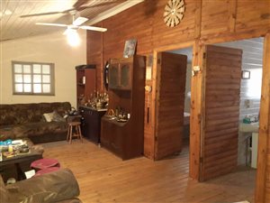 2.1 ha Farm in Rosashof