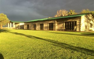 85.6 ha Farm in Bloemfontein