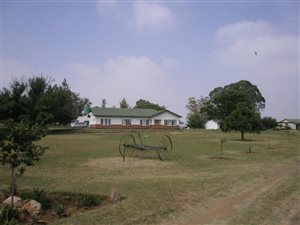 204 ha Farm in Frankfort