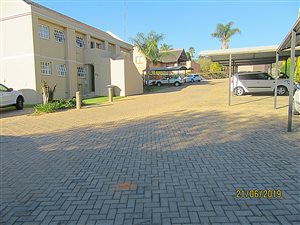 2 Bed Townhouse in Erasmuskloof