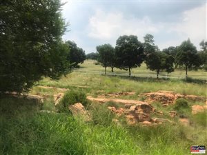 576 m² Land available in Kungwini Country Estate