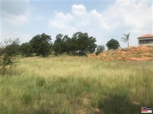 576 m² Land available in Kungwini Country Estate