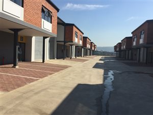Commercial space in Riverhorse Valley