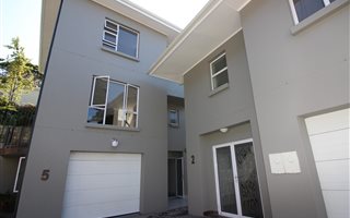 3 Bedroom Cluster in Paradise