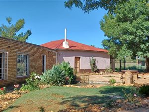 53 ha Farm in Ventersdorp