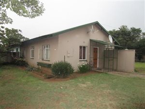 3 Bed House in Sasolburg