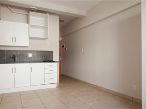 1 Bed Apartment in Hillbrow