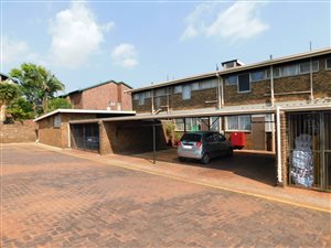 2 Bed Townhouse in Lyttelton Manor