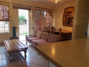 2 Bed Townhouse in Garsfontein