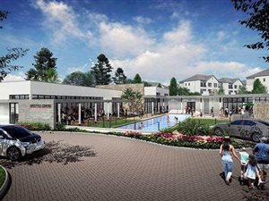 1 Bed Apartment in Kyalami