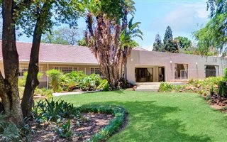 4 Bedroom House in Melrose North