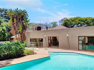 4 Bed House in Melrose North