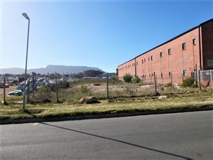 1336 m² Land available in Sunnydale