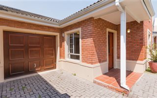 1 Bedroom Townhouse in Denneoord