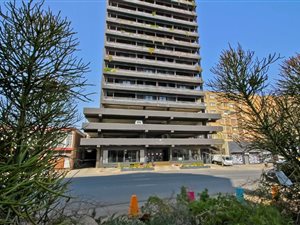 1 Bed Apartment in Maboneng